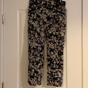 Pants from anthropology